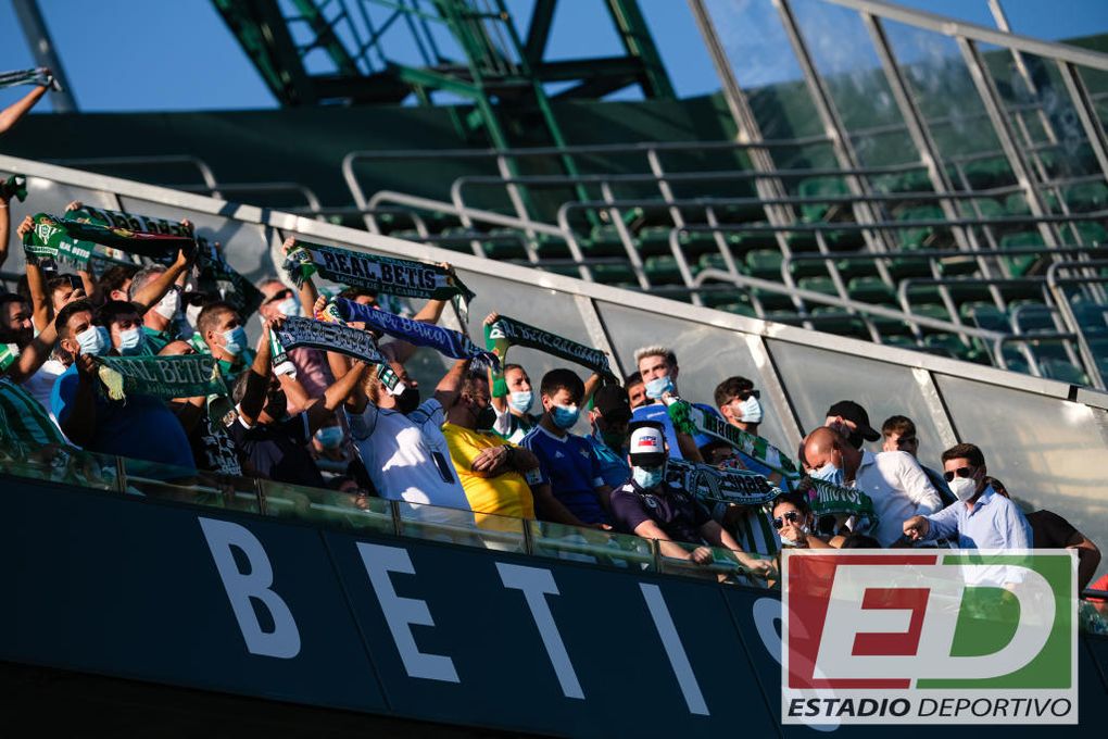 Ante el Espanyol, otra vez con el 60% de aforo