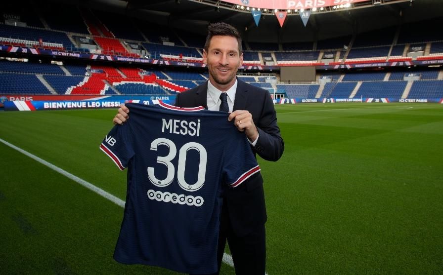 Messi ganará en París 110 millones si cumple los 3 años de contrato