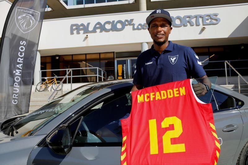 El UCAM busca sorprender al Barça con las novedades de McFadden y Czerapowicz