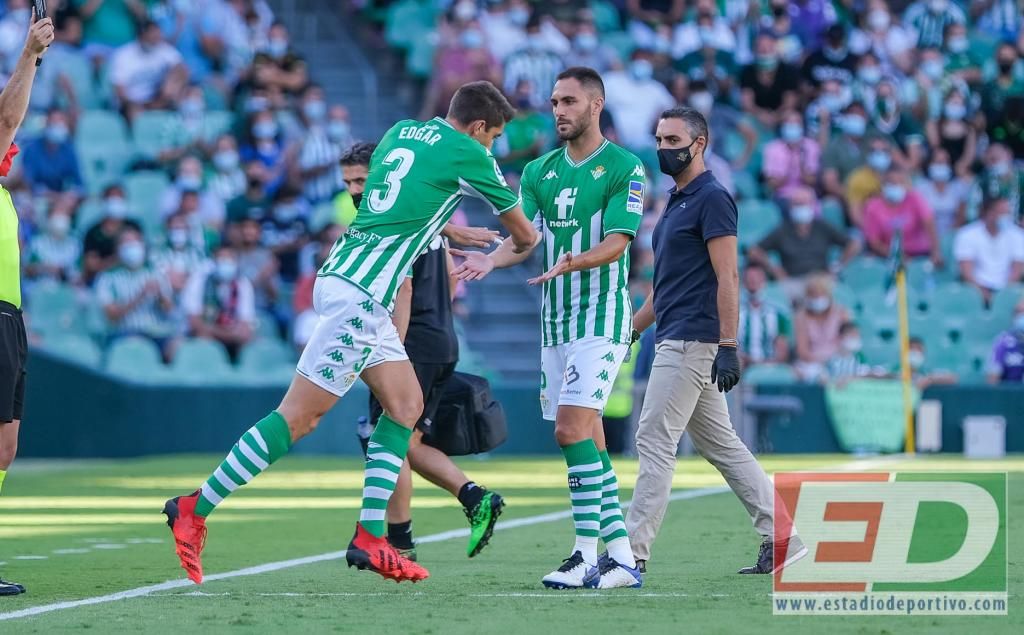 La lesión de Víctor Ruiz: Edgar, único central disponible contra Osasuna