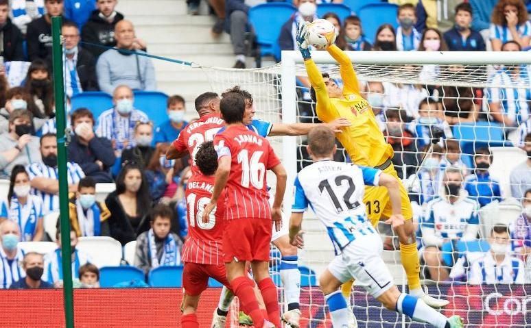 Bono: "Hoy tocó parada, pero somos conscientes de que tenemos que mejorar"