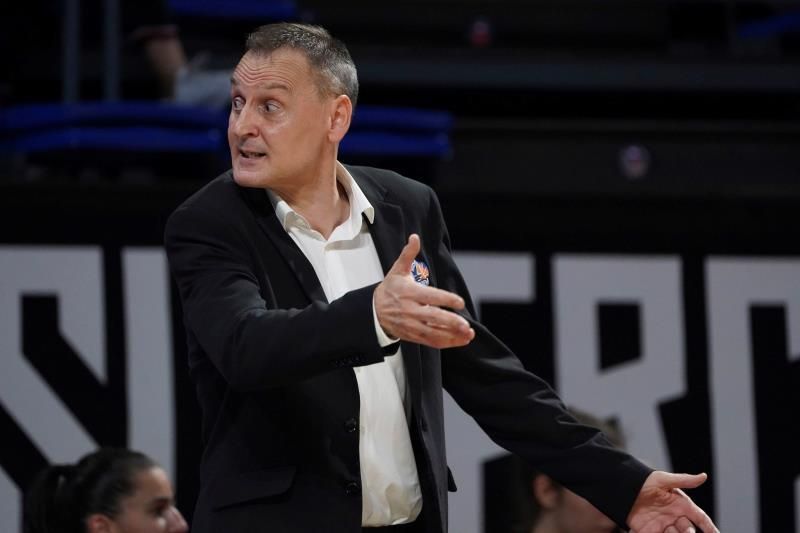Burgos (Valencia Basket): ?Hemos controlado sus puntos fuertes?