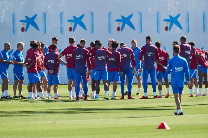 Coutinho, el principal candidato para suplir a Pedri