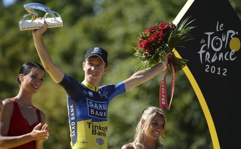 El mundo del ciclismo llora la muerte de  Chris Anker Sorensen