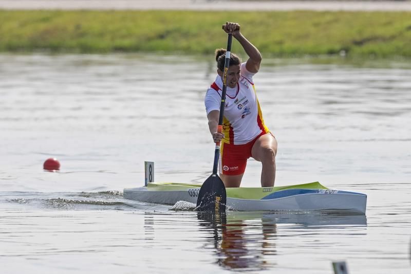 Patricia Coco y María Corbera ganan el oro en C2 200