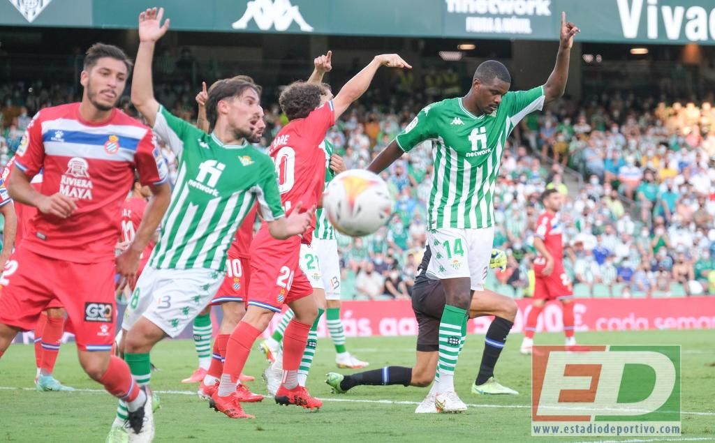 William Carvalho, por delante de Rodri, Canales y el fichaje estrella