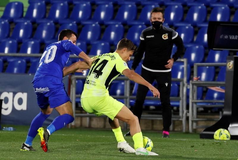 Getafe, lugar propicio para desatascar el ataque rojiblanco