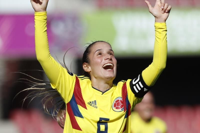 Las selecciones femeninas de Colombia y Chile jugarán un amistoso en octubre