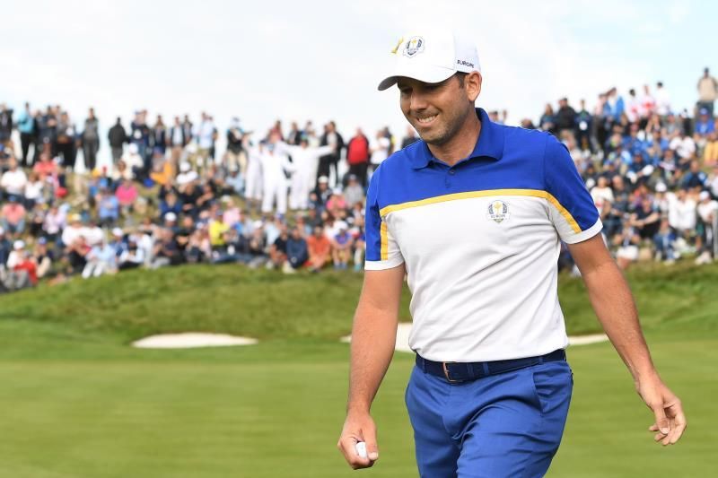 García aporta una larga experiencia a su décima Ryder Cup