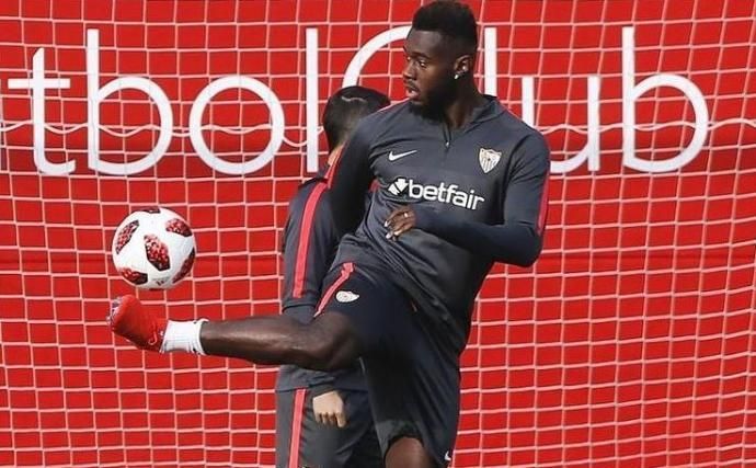 Gnagnon, despedido, ya es historia del Sevilla