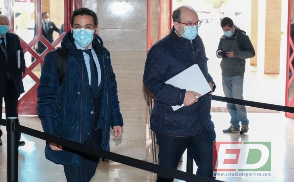 Ya hay fecha para la junta de accionistas del Sevilla solicitada por los americanos