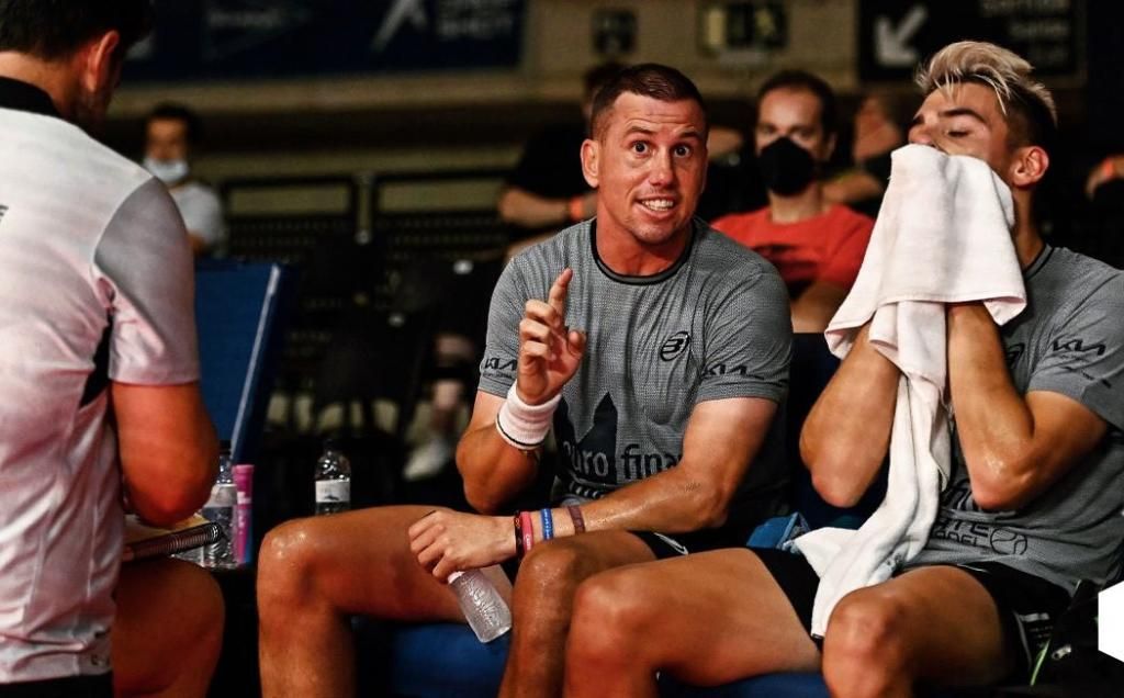 Paquito Navarro, lanzado con el ejemplo de Di Nenno