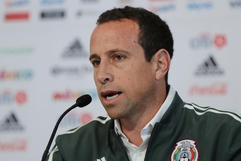 La selección femenina de México se medirá con Argentina en octubre