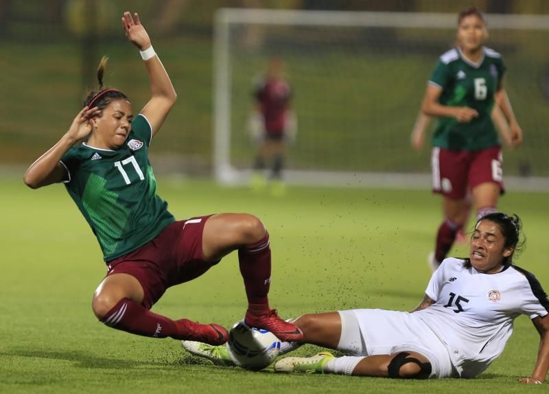 2-0. México vence a Colombia en amistoso y rompe racha de partidos sin ganar