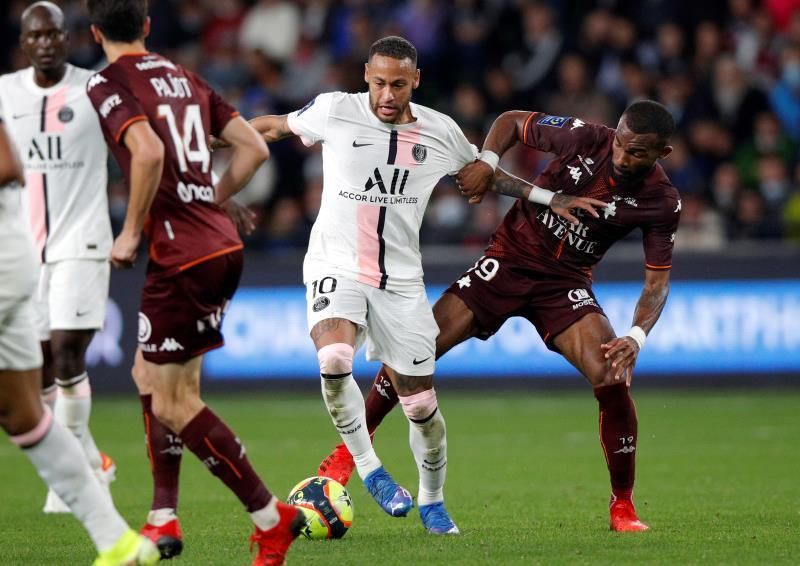 Achraf esconde las carencias del París Saint-Germain