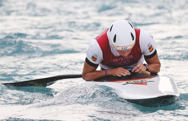 España, plata en C1 femenino por equipos