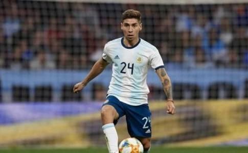 Argentina vuelve a contar con una base sevillista