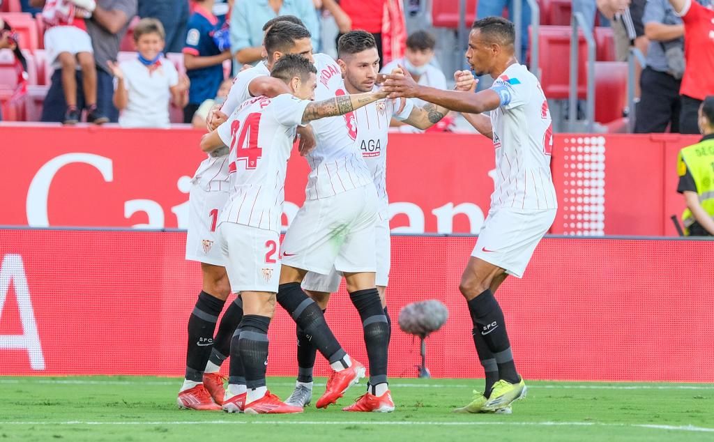 Montiel: "Trabajo para seguir creciendo y mejorar"