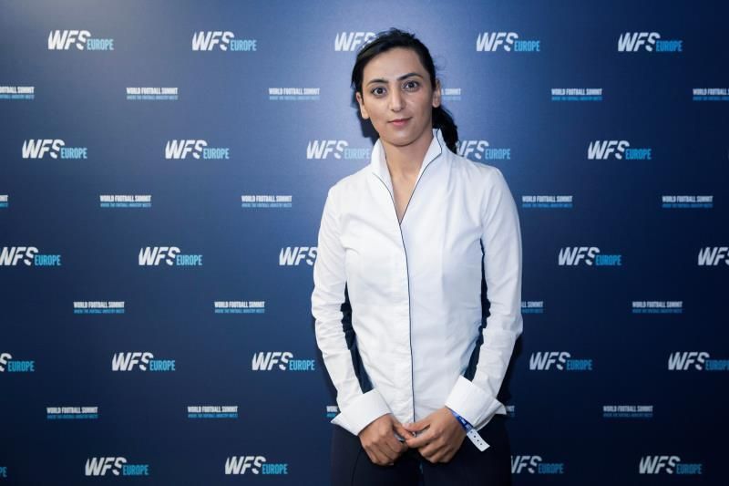 Afganistán revive "la pesadilla" talibán, según la excapitana de su selección