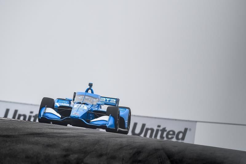 Álex Palou, a ochenta y cinco vueltas de hacer historia