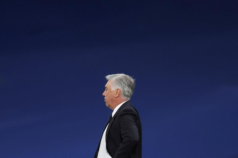 Ancelotti: "Es una señal muy buena de la plantilla"