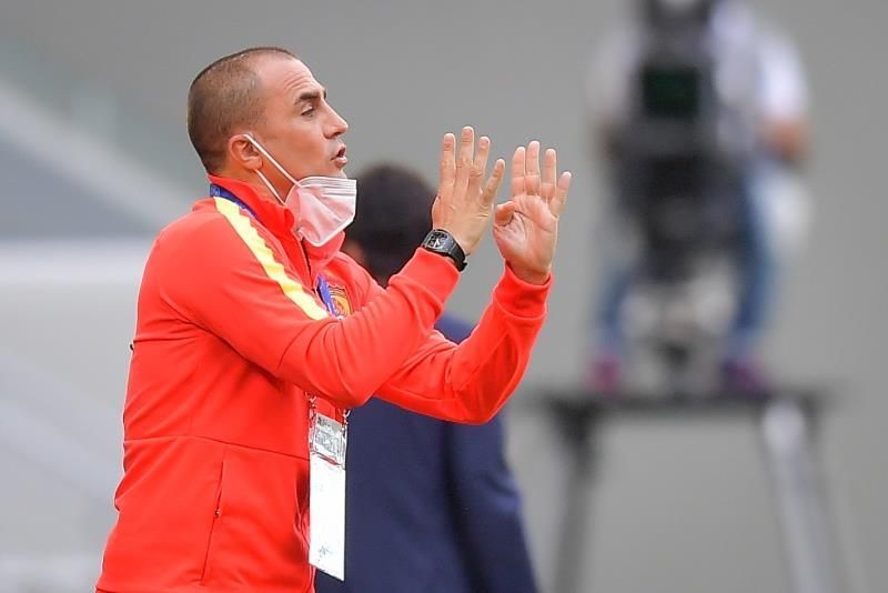 Cannavaro se desvincula del Guangzhou F.C, anuncian medios chinos