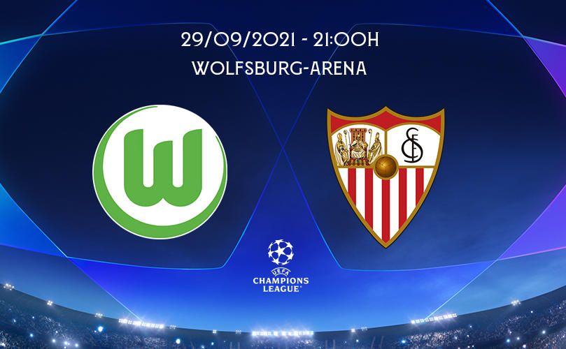 Disponibles las entradas para sevillistas para el Wolfsburgo - Sevilla FC