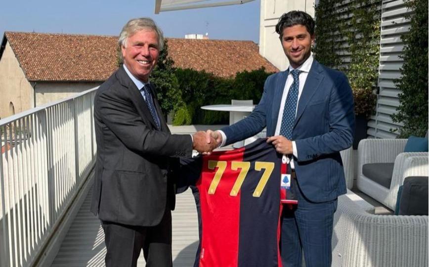 Oficial: El Génova ya pertenece a los americanos del Sevilla