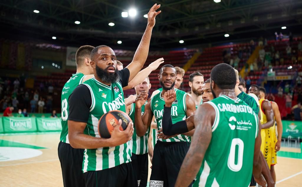 (Previa) UCAM - Betis Basket: A prolongar el buen inicio