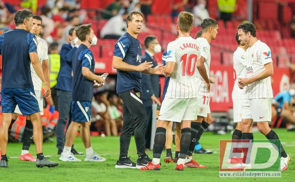 Sevilla FC - RCD Espanyol: Horario, fecha, donde ver en TV y on-line