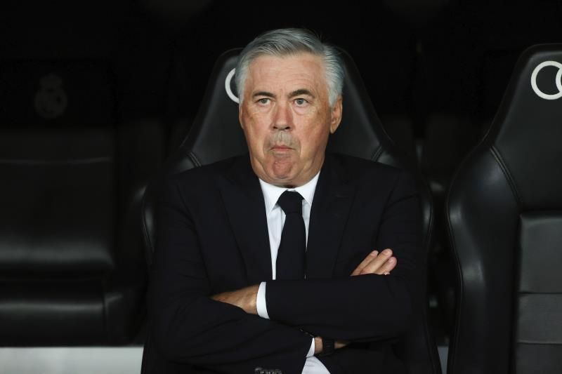 Ancelotti: "Benzema es como el vino; cuanto más viejo, mejor"