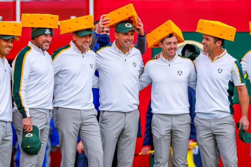 Cabezas con queso para amansar a las masas