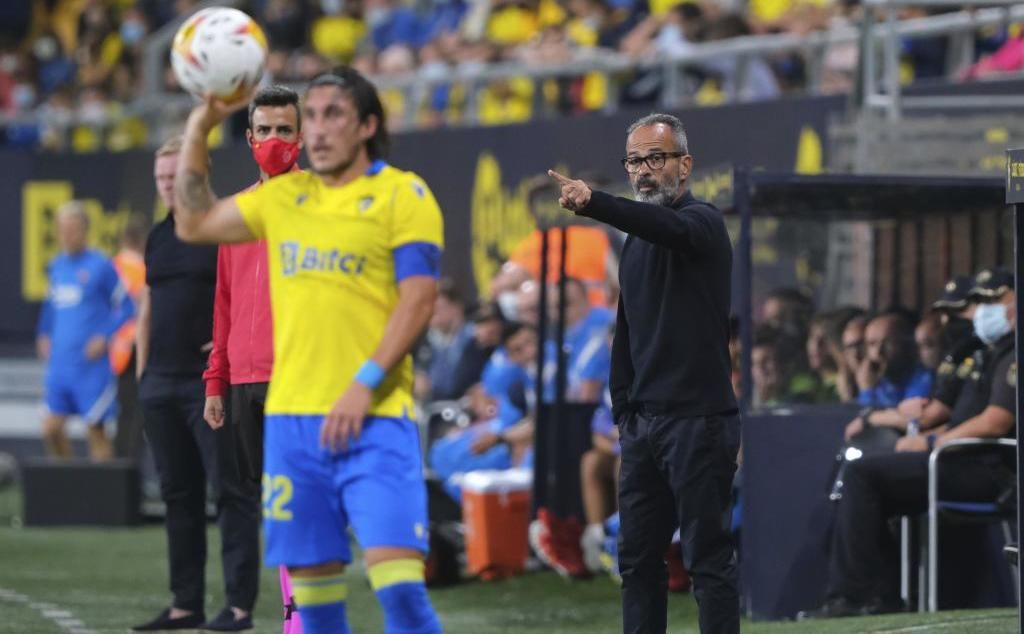 Cervera: "Fuimos mejores cuando el Barcelona se quedó con diez"