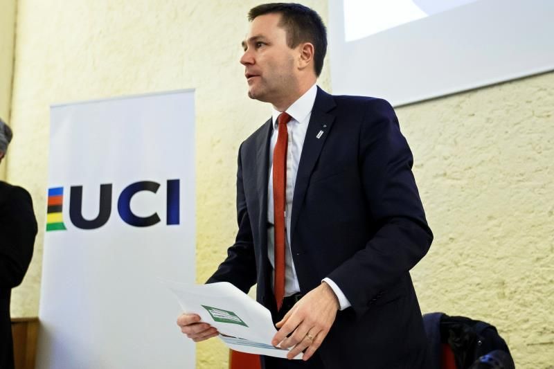 David Lappartient, sin rival en las urnas, reelegido como presidente UCI