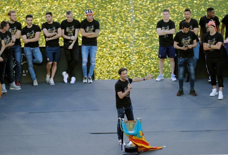 Valencia CF - Athletic Club: De la euforia a la decepción en la vuelta de Marcelino a Mestalla (Previa y posibles onces)