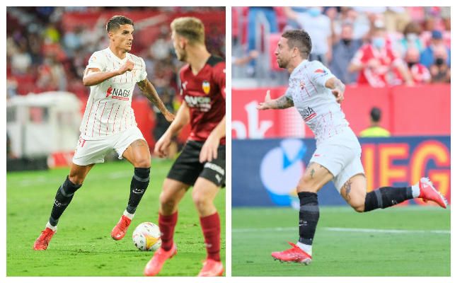 Encandilados con la dupla argentina del momento