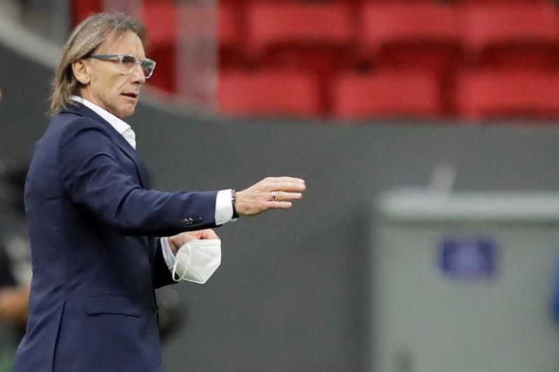 Gareca llama a 30 jugadores de Perú para medirse a Chile, Bolivia y Argentina