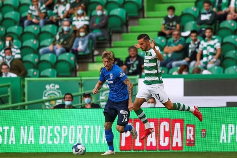 Pedro Porro vuelve a dar la victoria al Sporting
