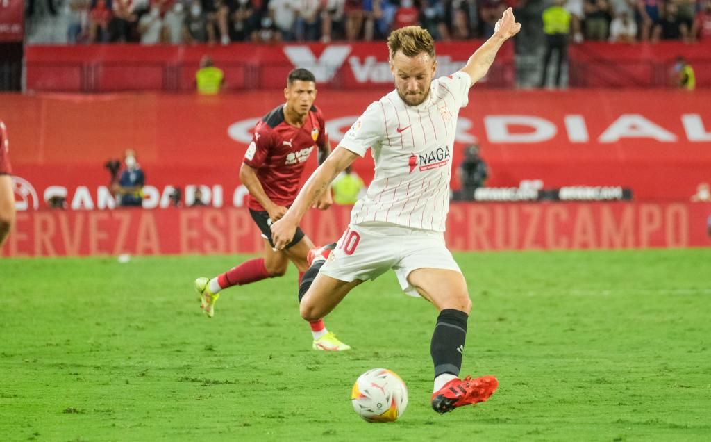 Rakitic: "Intentaremos estar ahí como la temporada pasada"