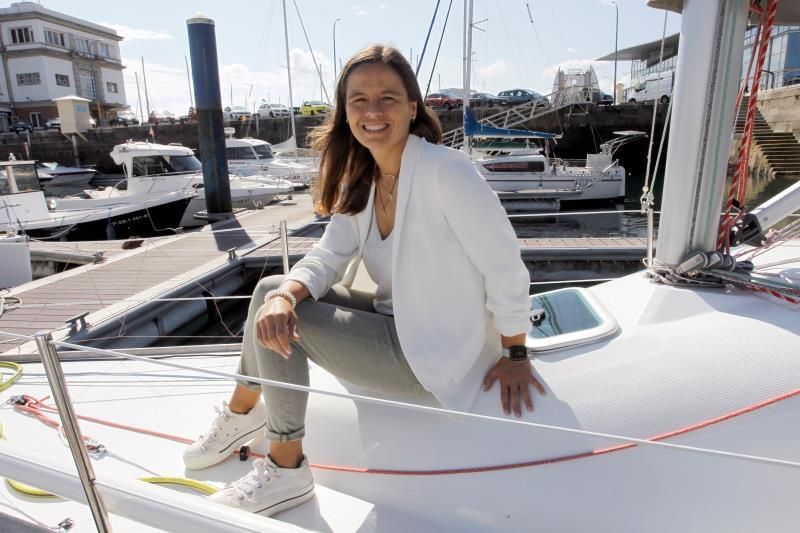 Sofía Toro, oro olímpico para la gestión de la Industria del Deporte