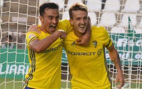 La "bonita" sensación del sevillano Álvaro García en el Rayo-Cádiz