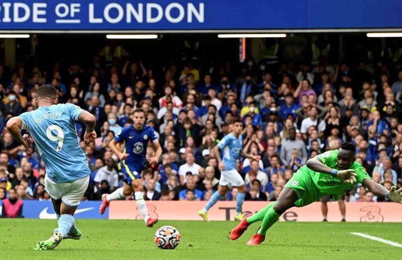 0-1. Guardiola venga la Champions