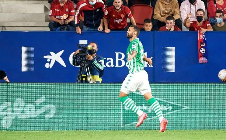 Un chollo para el Betis se mire por donde se mire