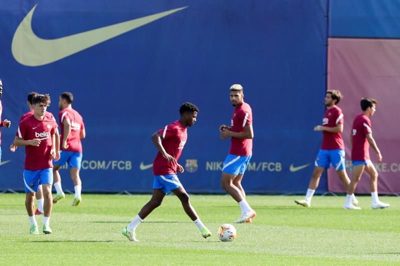 FC Barcelona - Levante UD: Ansu Fati, toque de esperanza entre mucho pesimismo (Previa y posibles onces)