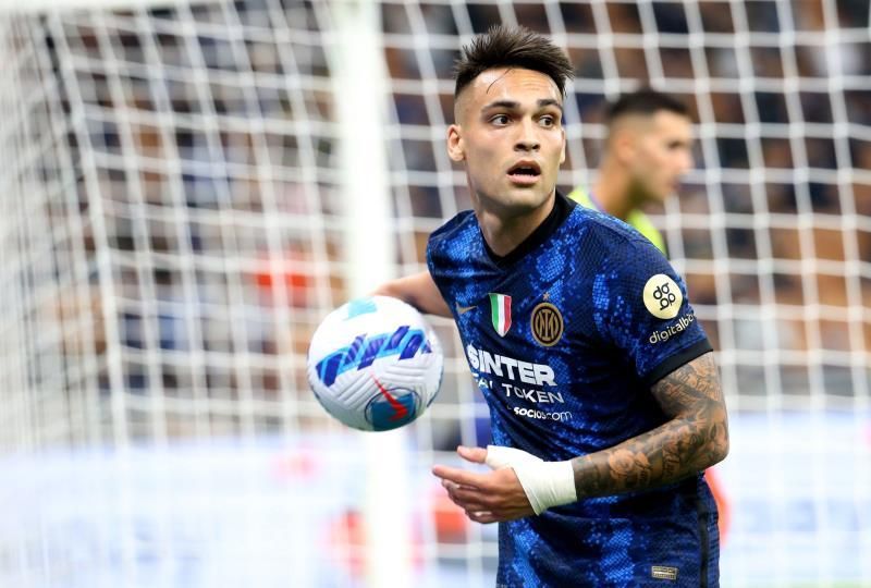 Inter y Atalanta firman un 2-2 vibrante