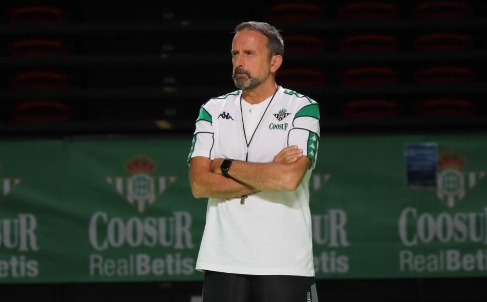 Joan Plaza: "Hay que hacer de nuestra cancha un lugar muy difícil para los rivales"