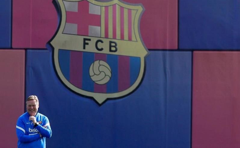 Koeman: "Sé los rumores que hay; lo que tenemos que hacer es ganar partidos"