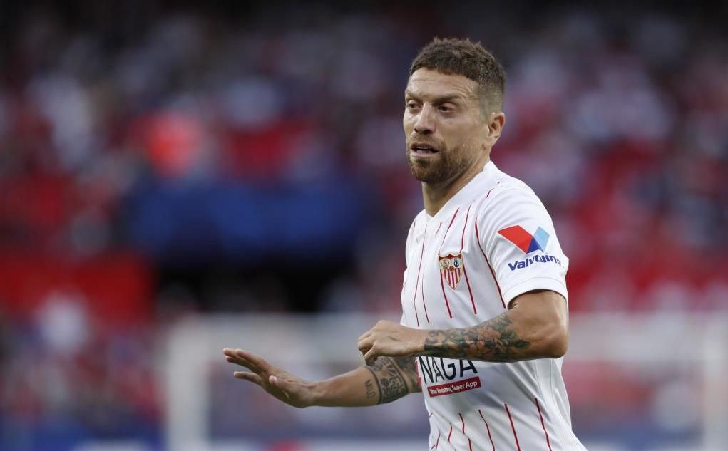 El truco del Papu para estar siempre bien colocado en el campo