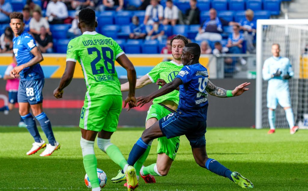 El Wolfsburgo, rival en Champions League, pierde su imbatibilidad