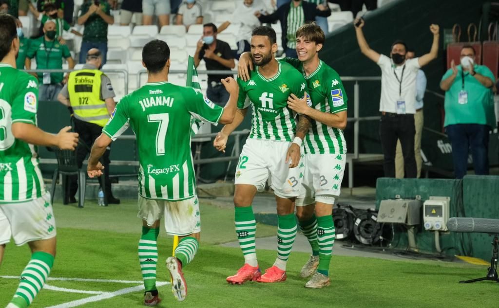 Willian José: "Espero seguir así"